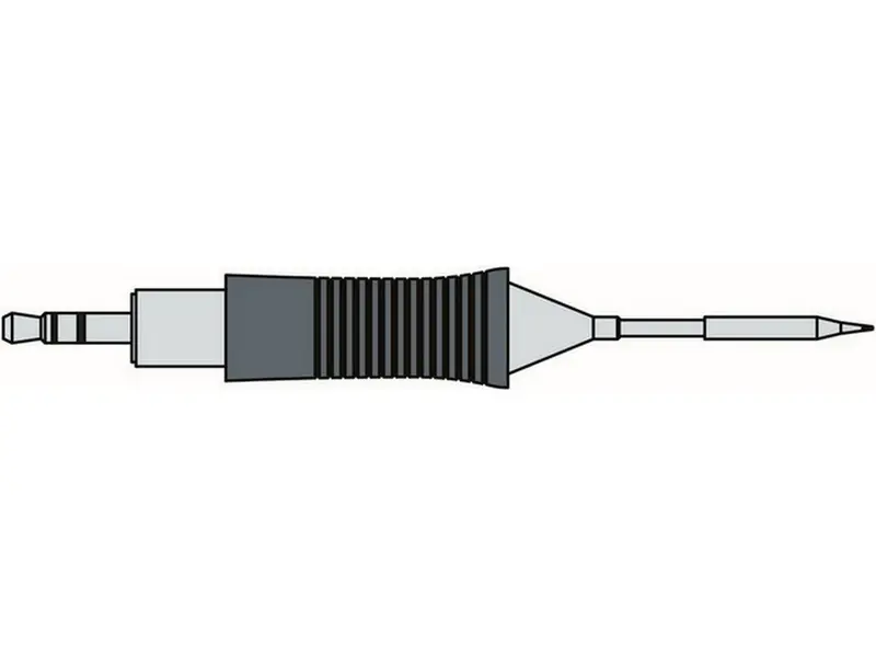 Loddespids RT 1SCNW spids 0,3x0,1 mm
