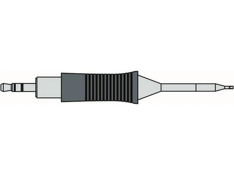Loddespids RT 3MS spids mejsel 1,3x0,4mm