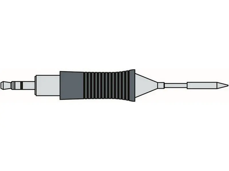 Loddespids RT2 spids for WMRS 0,8mm RTM 008 C