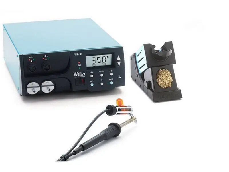 Loddestation WR 2000D m/WR2/DSX80/DX113HM/WDH30
