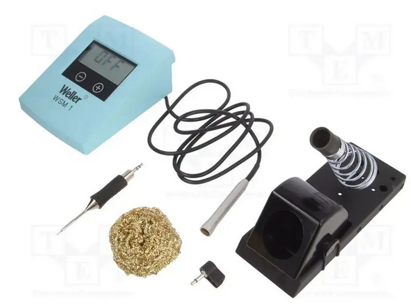 Loddestation WSM 1 / 100V-230V