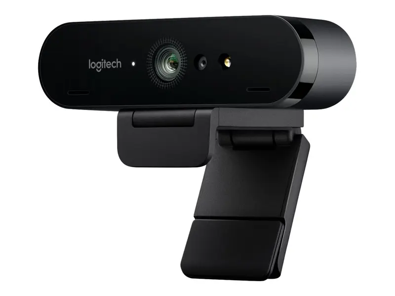 Logitech Brio 4K Ultra HD Webkamera med Windows Hello