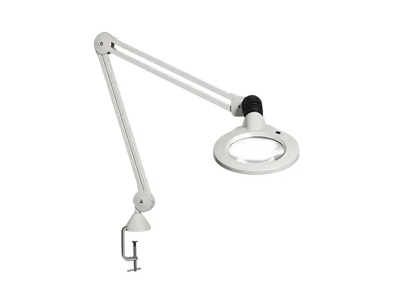 Luplampe KFM LED 3D T105 Wh 111 840 CLA EU
