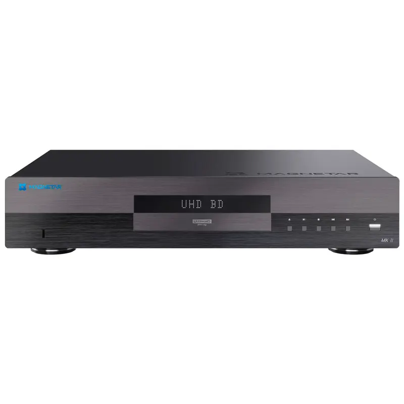 Magnetar UDP800 MKII Regionfri Version