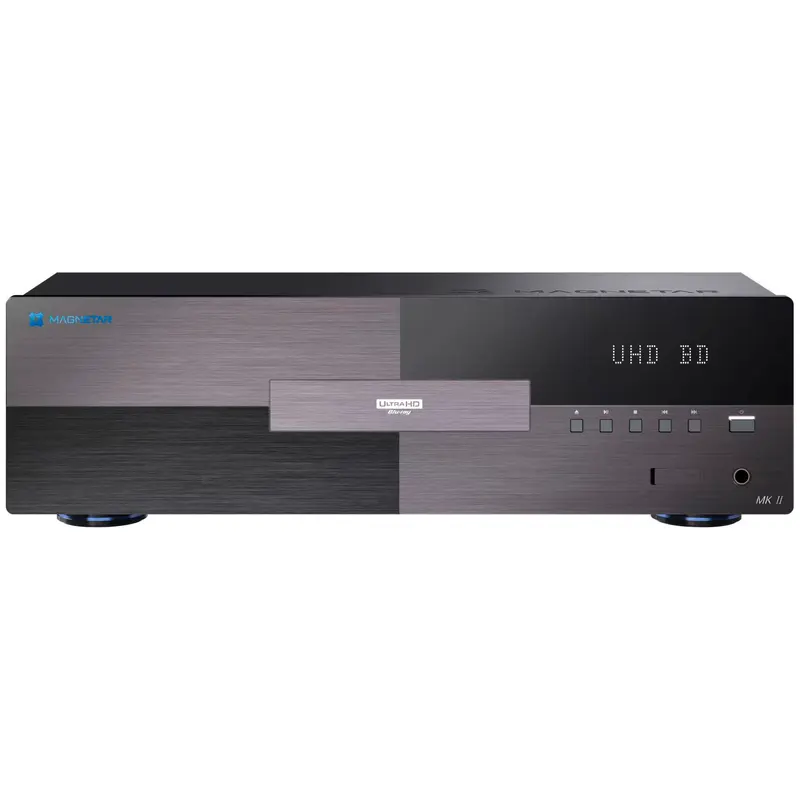 Magnetar UDP900 MKII Regionfri Version
