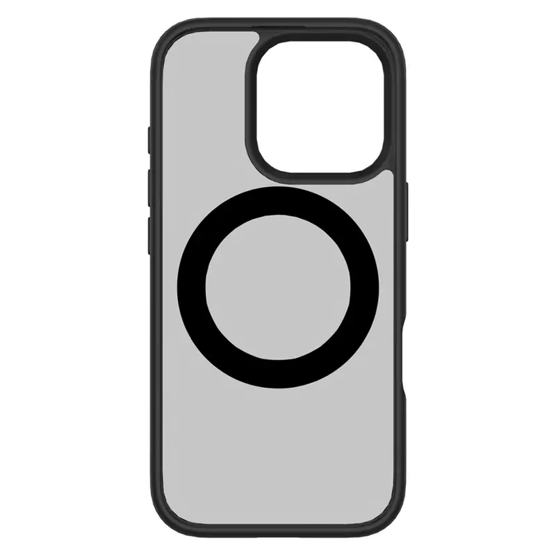MagSafe 360 roterende iPhone 16 Pro Cover, Sort