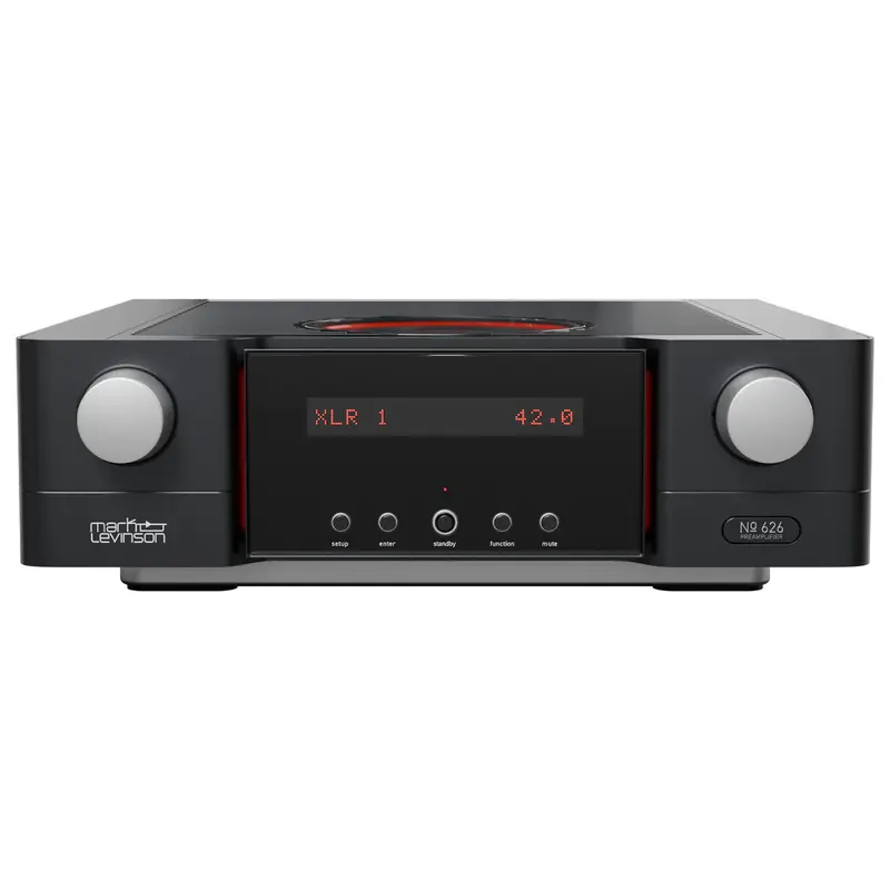 Mark Levinson № 626 dual-monaural forforstærker
