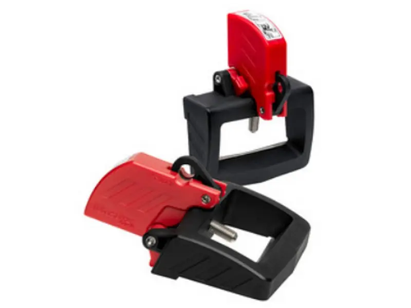 MasterLock LOCK-OUT m/skrue f/håndtag, afbrydere m.m.