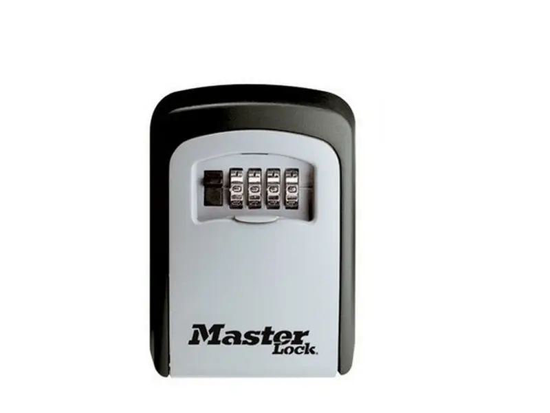 MasterLock Nøgleboks vægmonteret