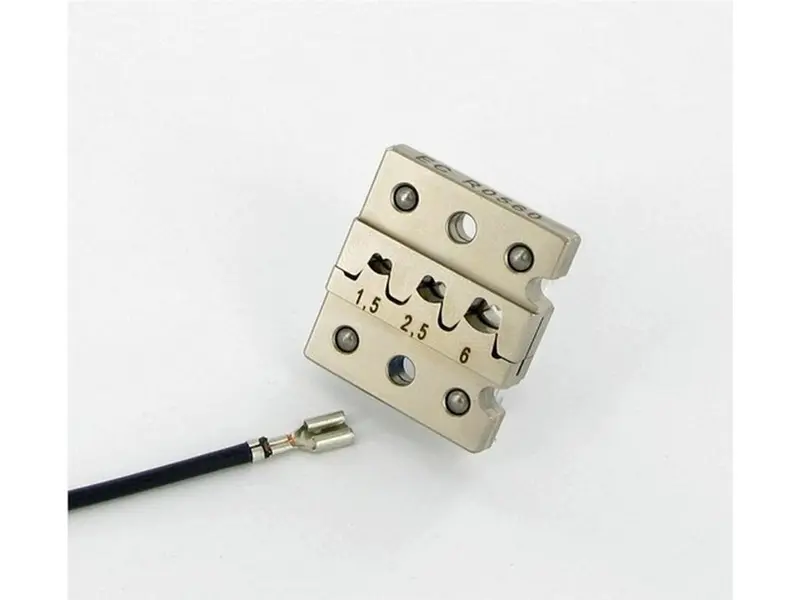 Matrice EC6 t/uisol. fladstik 0,5 - 6 mm²