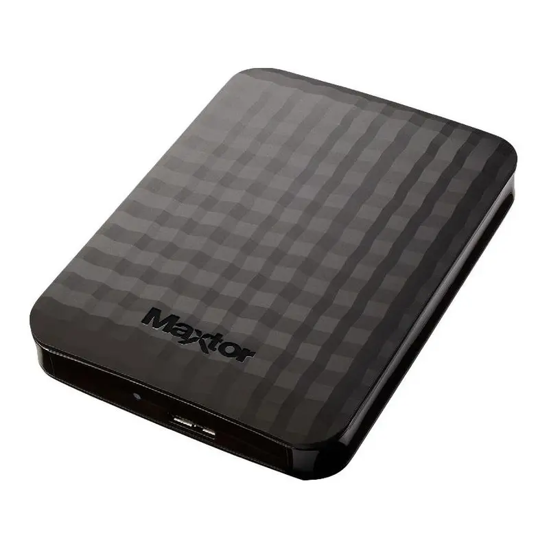 Maxtor M3 USB 2 TB Harddisk