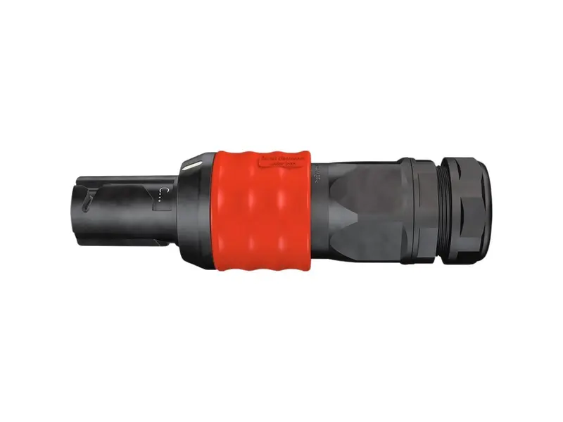 MC -bøsning KBT21/M40/240-C3 rød 1000V 800A