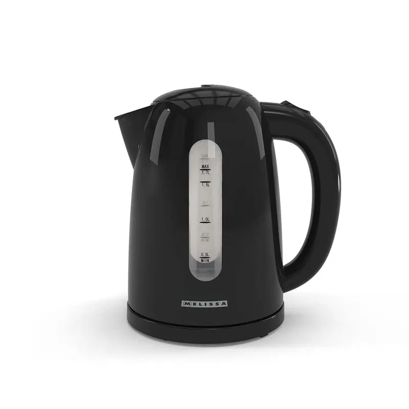 MELISSA - El kedel 1,7L sort 2200W - 16130301