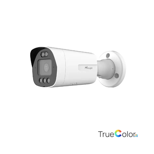 Milesight Q-serie 8MP AI TrueColor Bullet