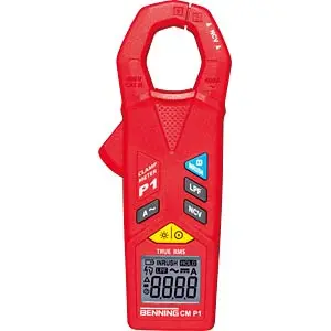 Mini AC strømtang, 400A, til maks. Ø 23 mm