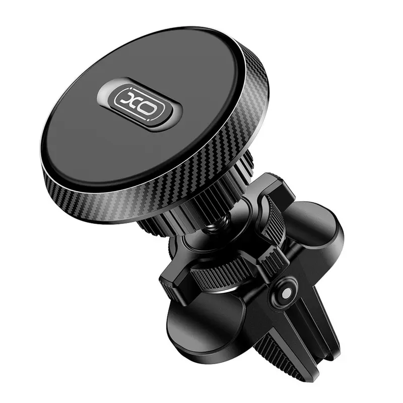 Mobilholder til Bil - XO C122 - Magnetisk - Sort