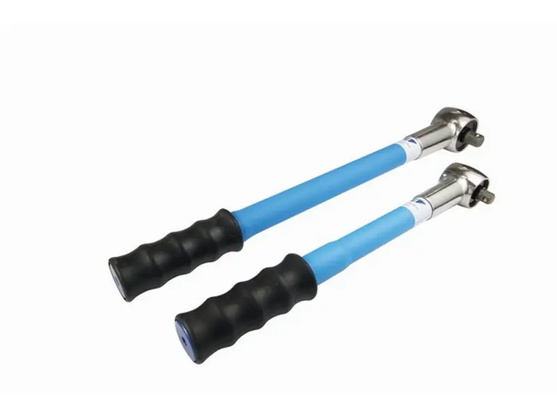 Momentnøgle 3/8". 15-55Nm TSN55