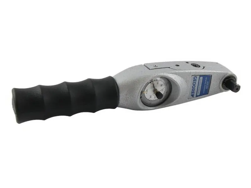 Momentnøgle 3/8" . 2,4-12Nm ADS12 A