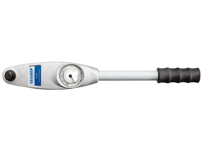 Momentnøgle BDS200E 1/2" 40-200Nm +/-4%