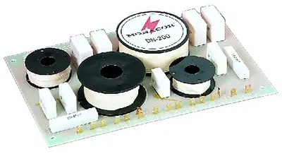 Monacor DN-200 Delefilter 3-vejs 8 Ohm