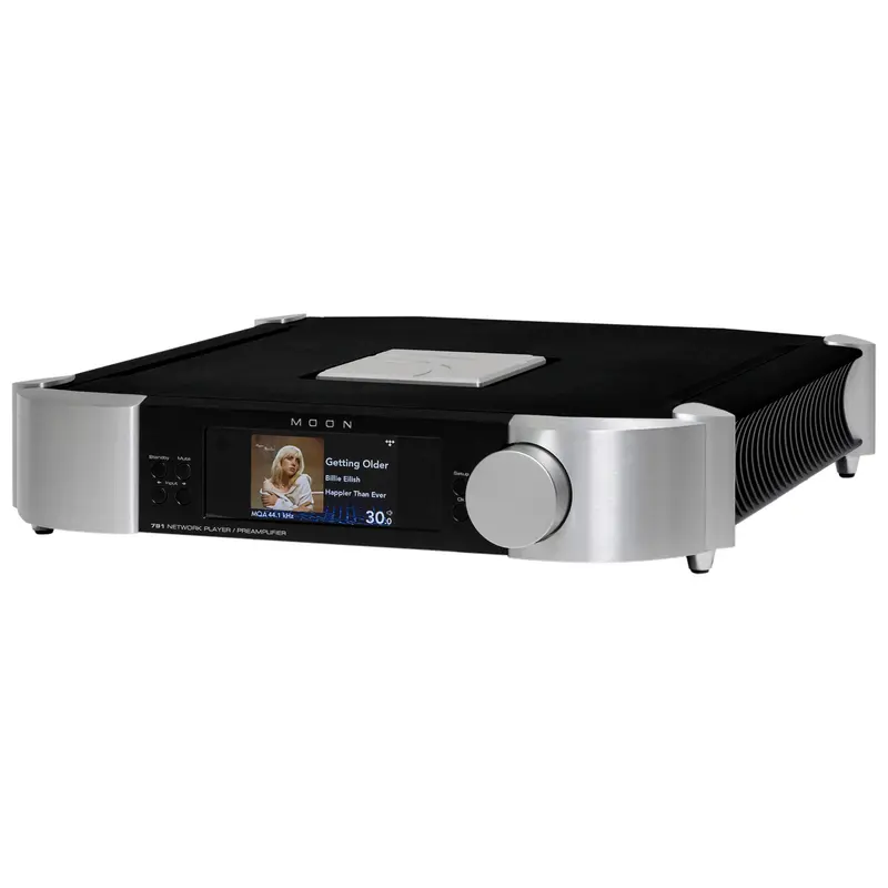 Moon 791 Network Player / Preamplifier