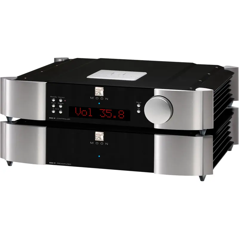 Moon 850P Preamplifier
