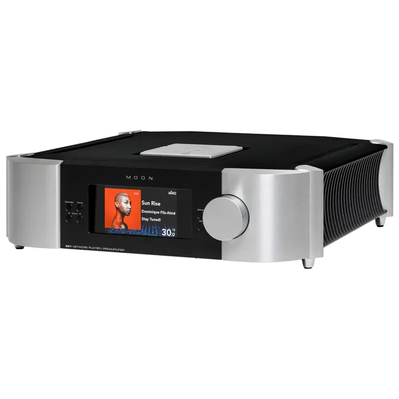 Moon 891 Network Player / Pre Amplifier