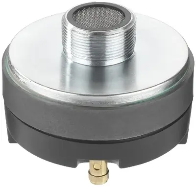 MRD-34PA Kompressionsdriver 34,5mm - Klar Diskant over 4KHz