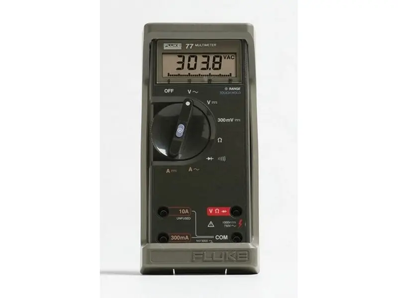 Multimeter digital FLUKE-77-4/EUR, 1000V catIII