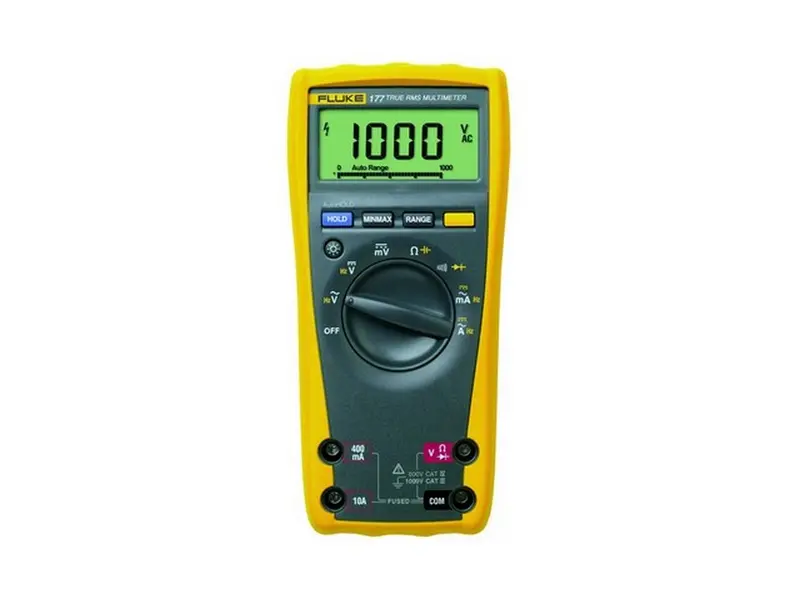 Multimeter digital Sand-RMS 1000V AC/DC - 10A AC/DC