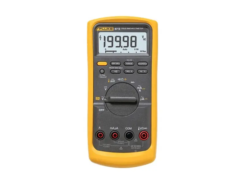 Multimeter digital Sand RMS CATIV - EUR