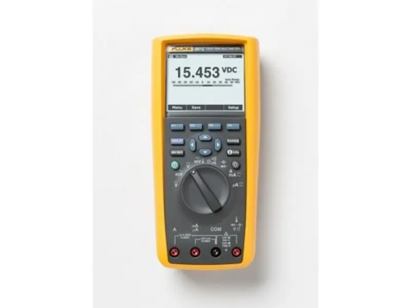 Multimeter digital Sand-RMS EUR