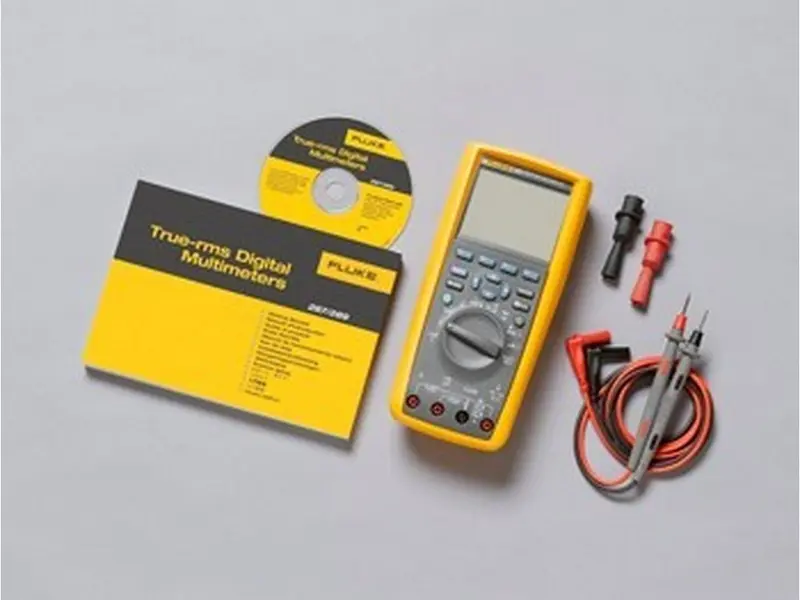 Multimeterkit Kompo m/ FVF-SC2 software-EUR