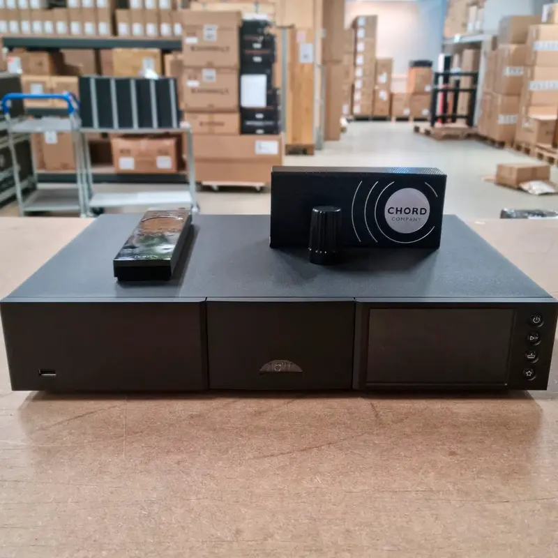 Naim NDX 2 (BRUGT)