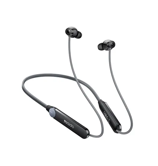 Nakkebånd Høretelefoner – Bluetooth 5.4 – Yesido®