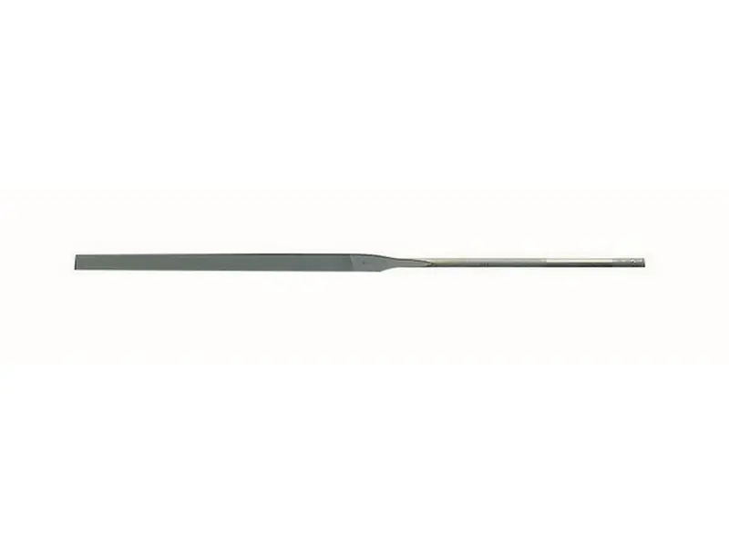 Nålefil ansats u/hæfte 160mm fin