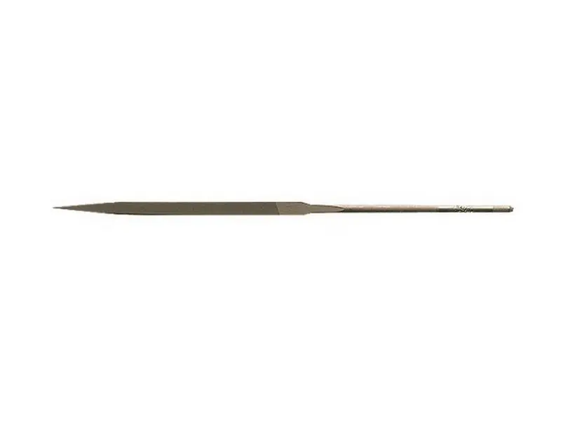 Nålefil trekant u/hæfte 160mm mellem