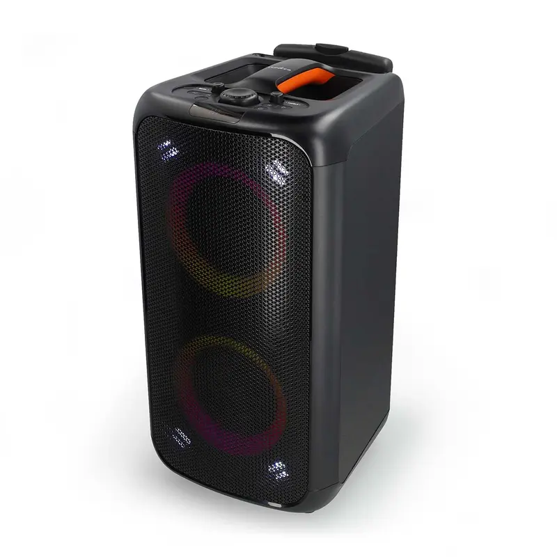 Nedis - Bluetooth® Party Speaker | Maksimal batteritid