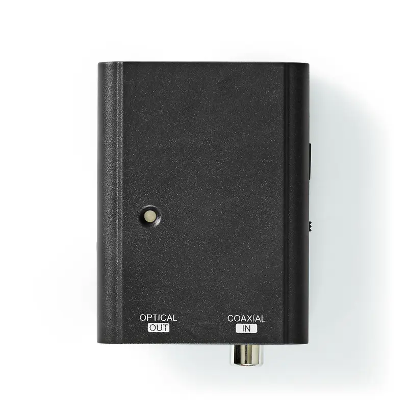 Nedis - Digital Audio Converter | 1-vejs | Indgang til lyd- / video- / dataforbindelser
