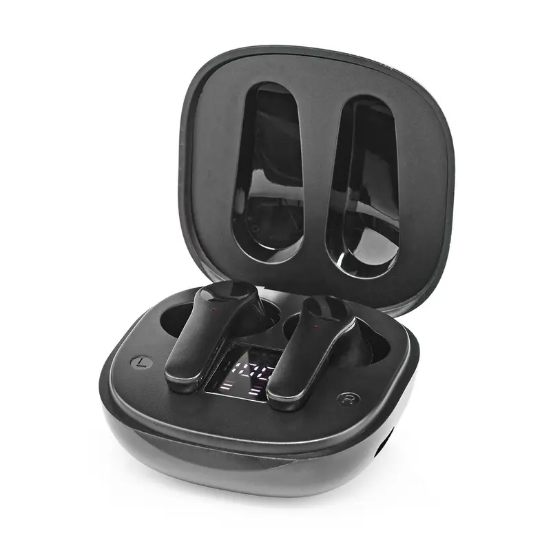 Nedis - Fuldt Trådløse hovedtelefoner | Bluetooth® | Maksimal batteritid