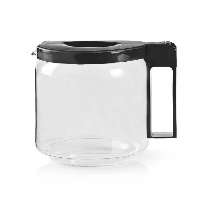 Nedis - Glas Kaffe Kande | Kompatibel med