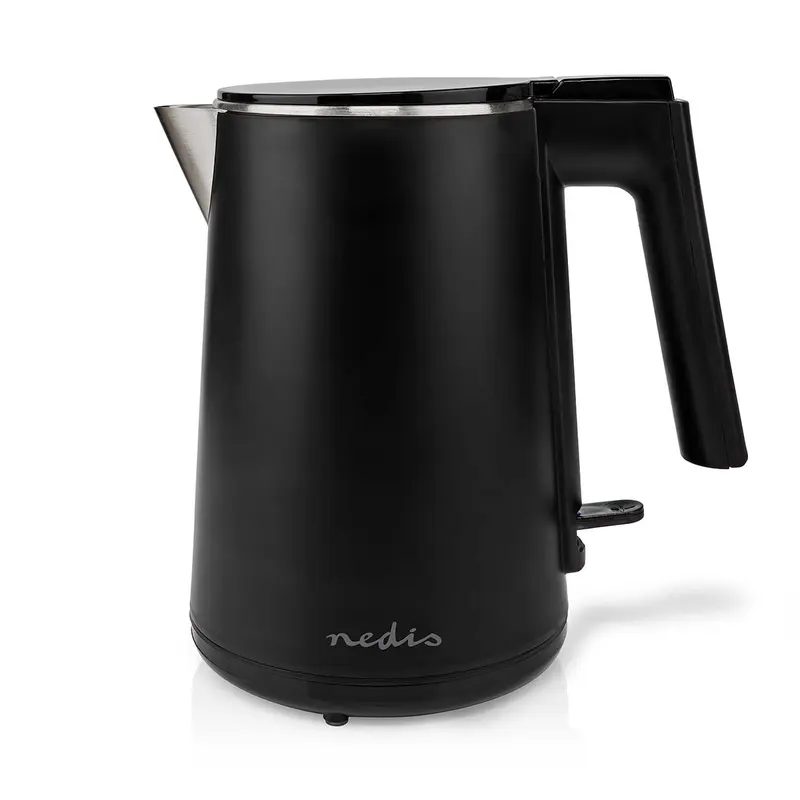 Nedis KAWK360EBK Elkedel