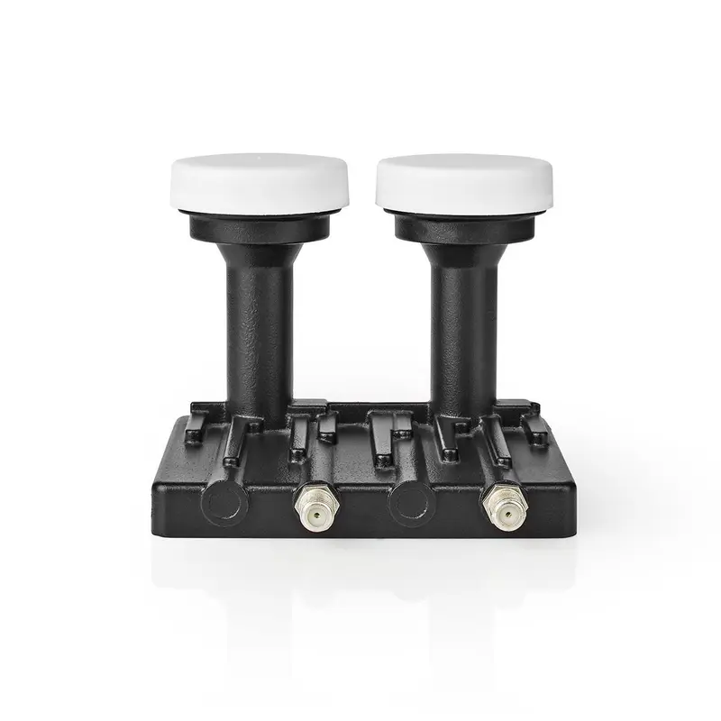 Nedis - LNB | Twin Monoblock 6.0° | Udgangsforbindelse