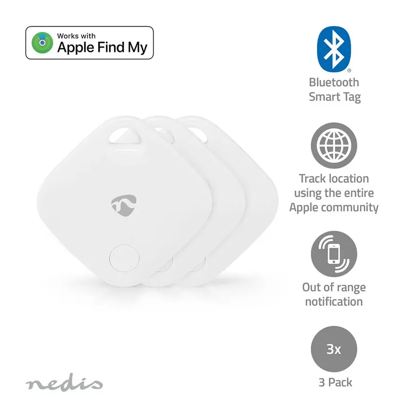 Nedis - Nøglefinder | Kompatibel med