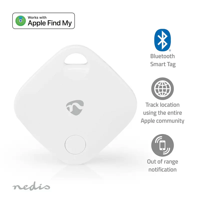 Nedis - Nøglefinder | Kompatibel med