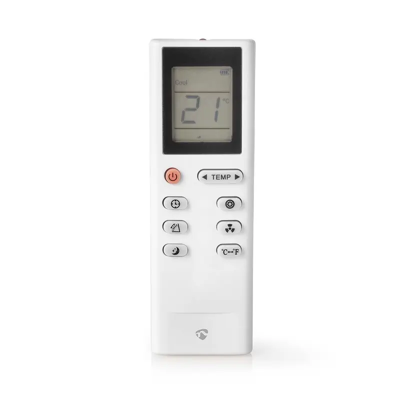 Nedis - S004526 - Remote Control White - S004526