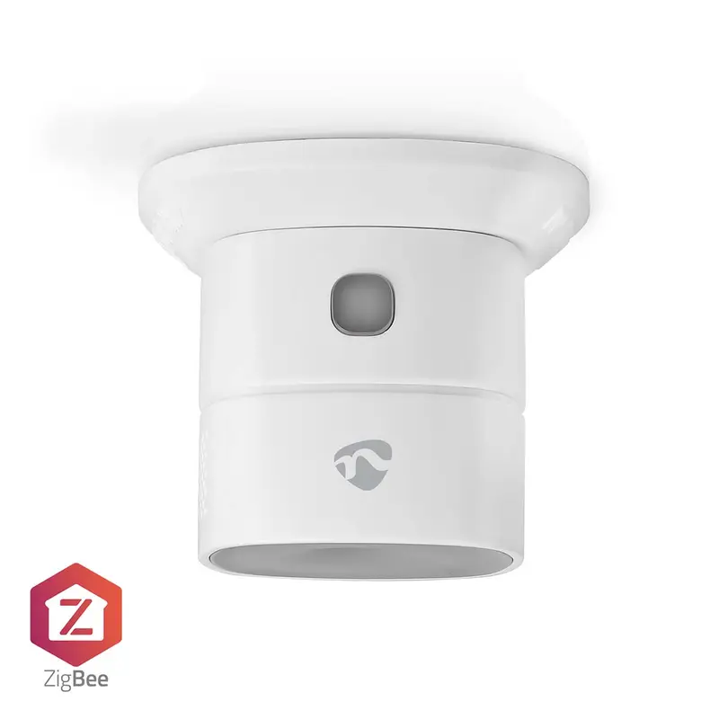 Nedis - SmartLife CO Detektor | Zigbee 3.0 | Batteri | Sensorlevetid