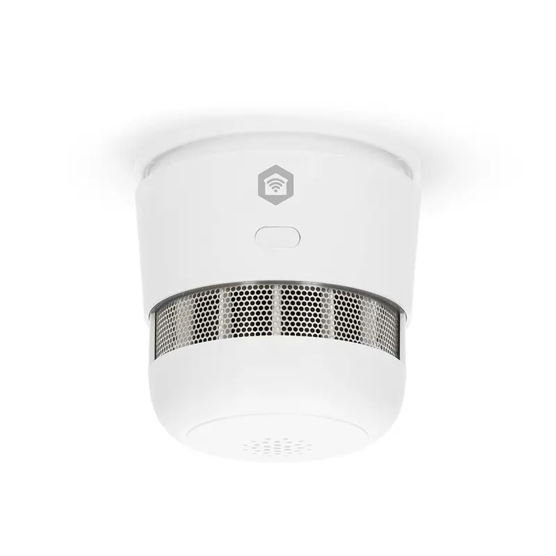 Nedis - SmartLife Smoke Detector | Zigbee 3.0 | Battery Powered | Sensor life cycle