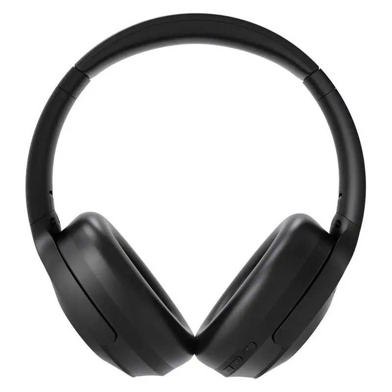 Niceboy Aura 5 ANC Høretelefoner m. 60 timers spilletid, Sort