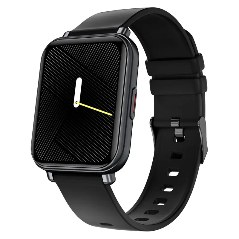 Niceboy Watch 4 smartwatch, Carbon Black